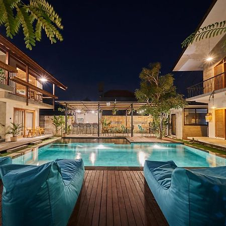 Kubu Tropis Hotel Ubud  Luaran gambar