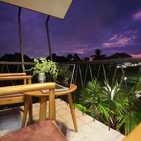 Kubu Tropis Hotel Ubud  Luaran gambar