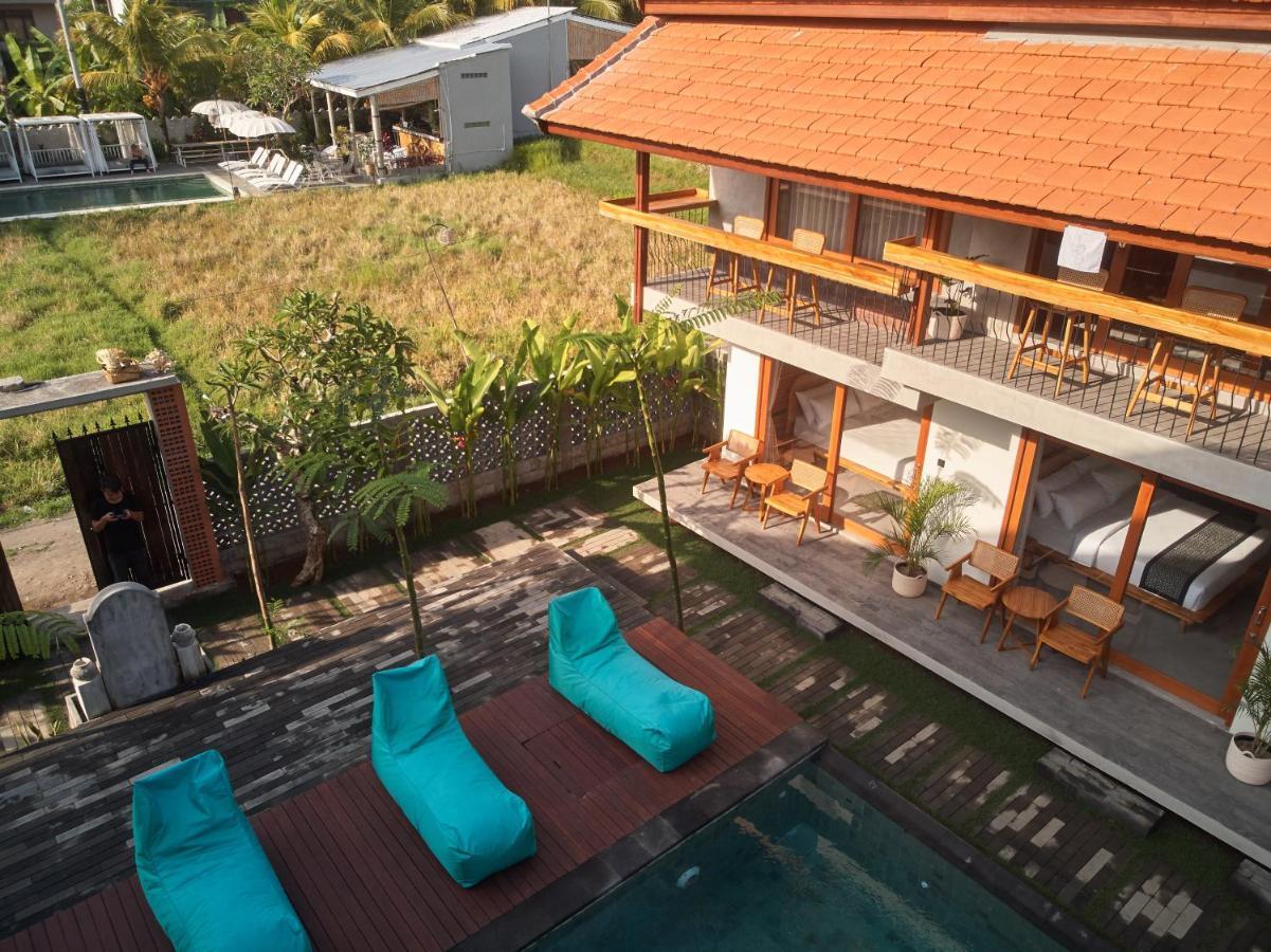 Kubu Tropis Hotel Ubud  Luaran gambar
