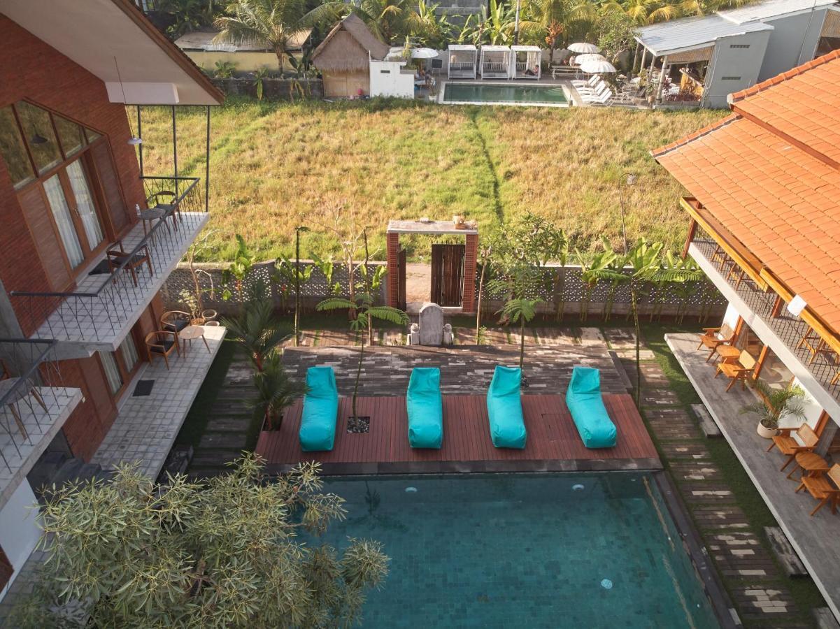 Kubu Tropis Hotel Ubud  Luaran gambar