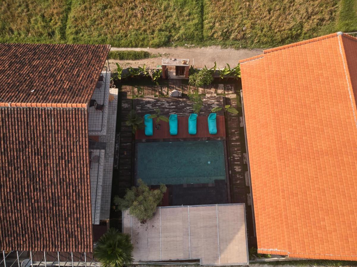 Kubu Tropis Hotel Ubud  Luaran gambar