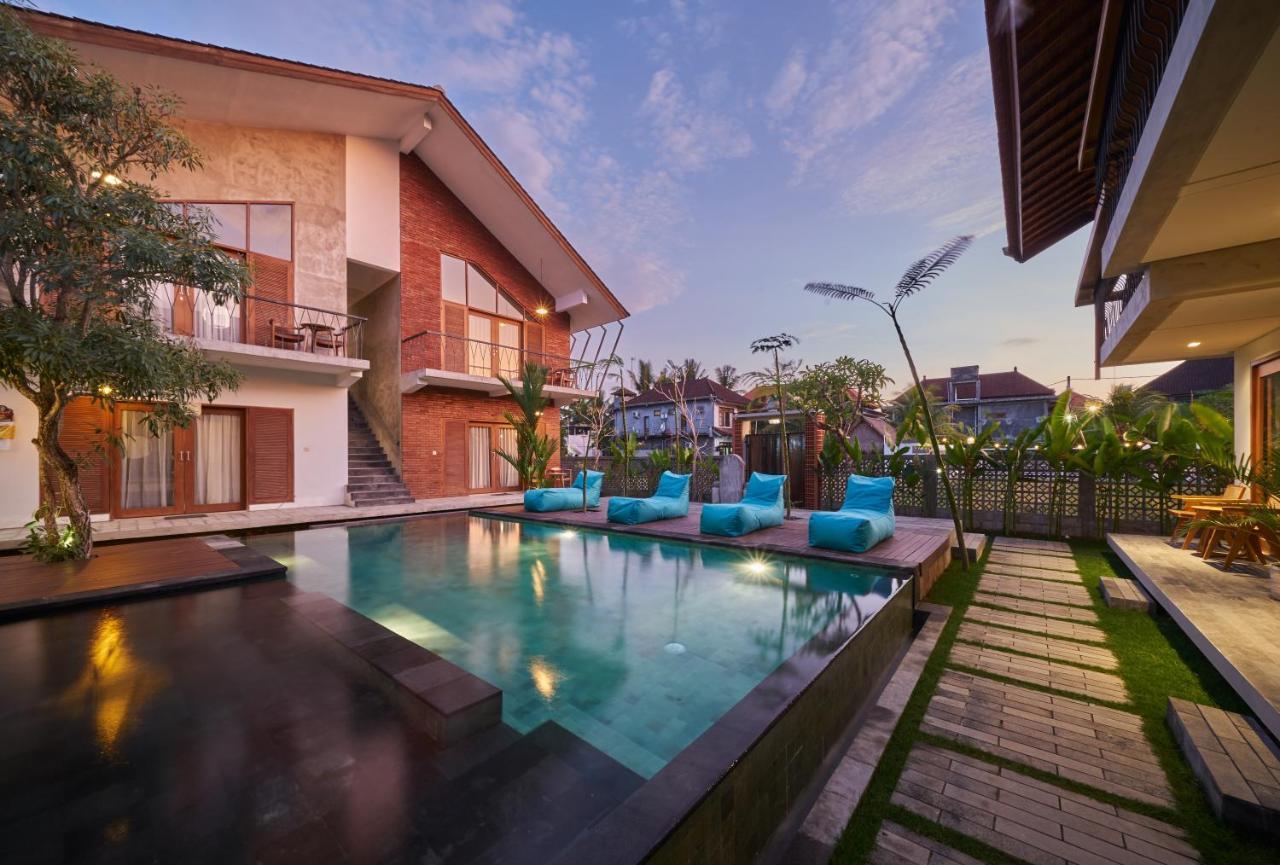 Kubu Tropis Hotel Ubud  Luaran gambar