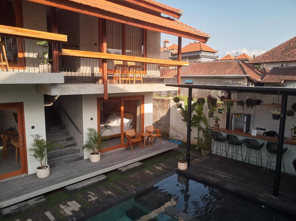 Kubu Tropis Hotel Ubud  Luaran gambar