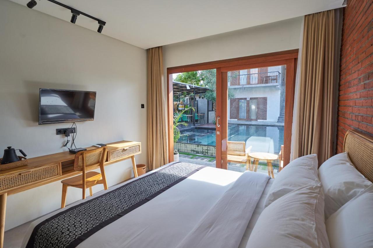 Kubu Tropis Hotel Ubud  Luaran gambar