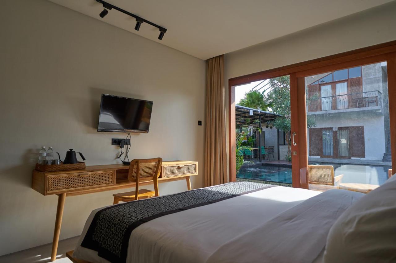 Kubu Tropis Hotel Ubud  Luaran gambar