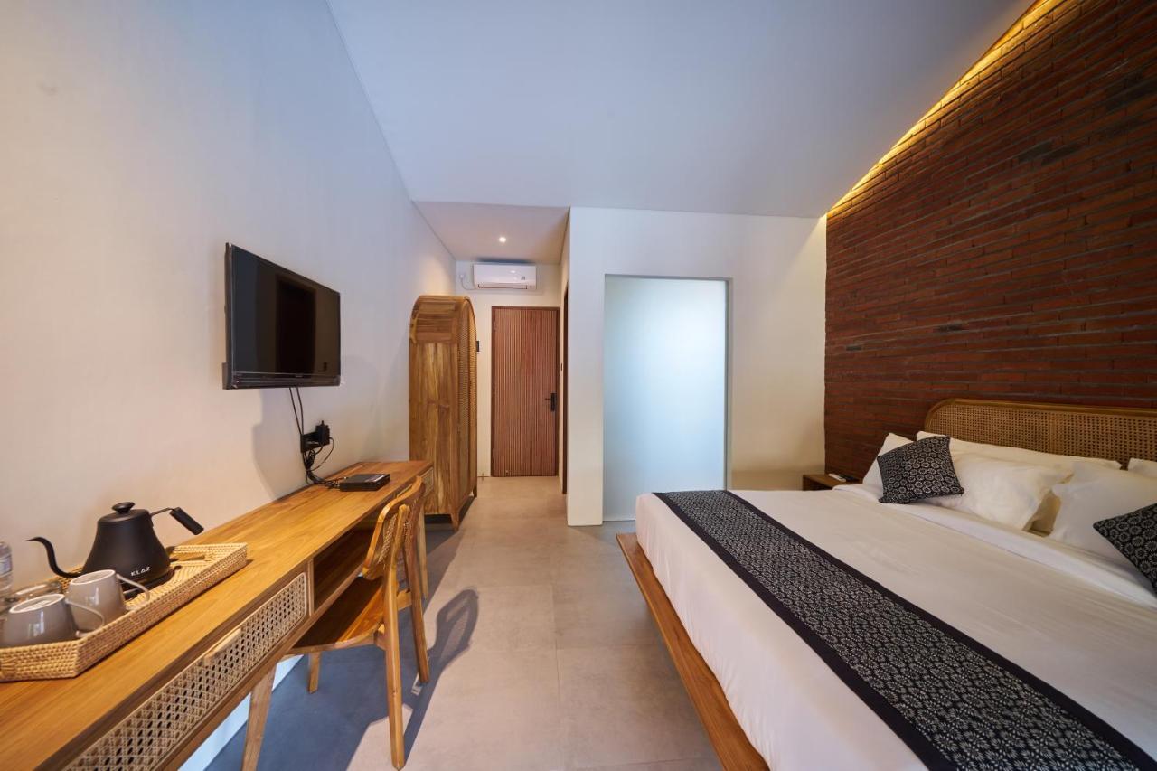 Kubu Tropis Hotel Ubud  Luaran gambar