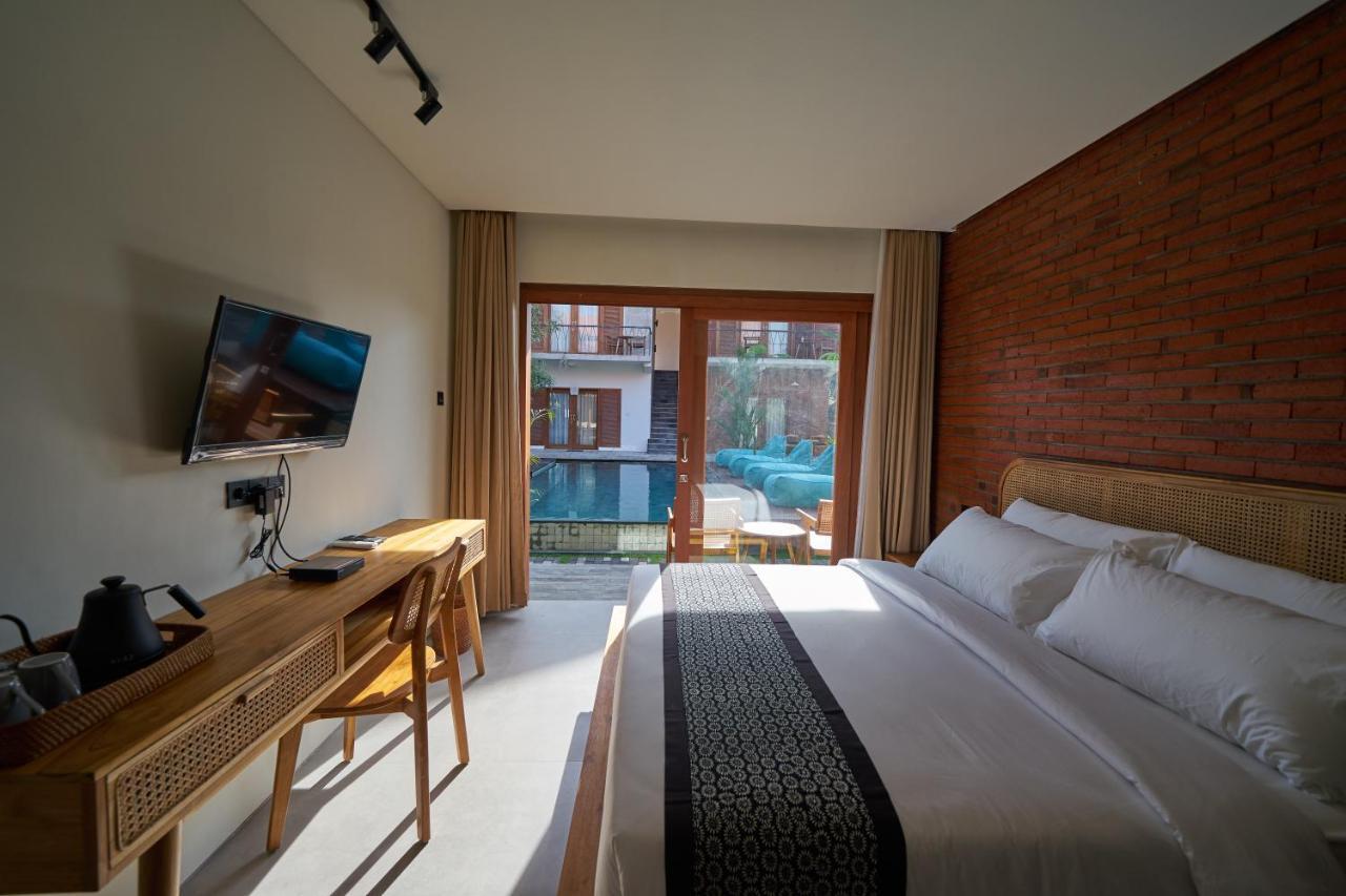 Kubu Tropis Hotel Ubud  Luaran gambar