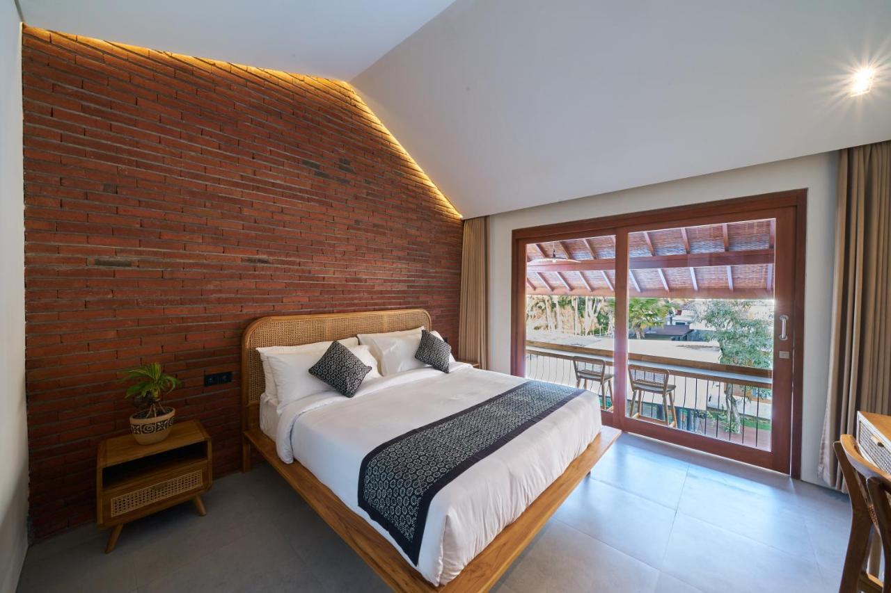 Kubu Tropis Hotel Ubud  Luaran gambar