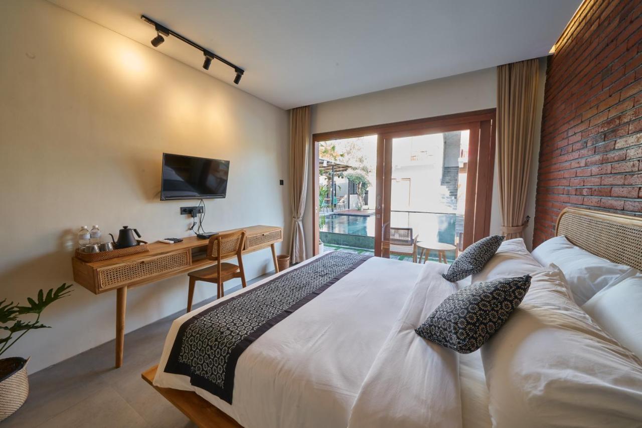 Kubu Tropis Hotel Ubud  Luaran gambar
