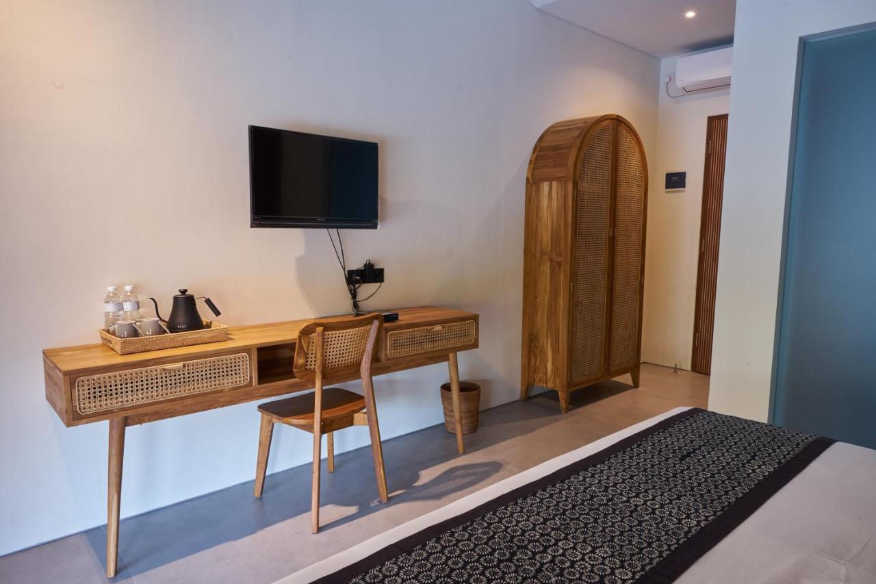 Kubu Tropis Hotel Ubud  Luaran gambar