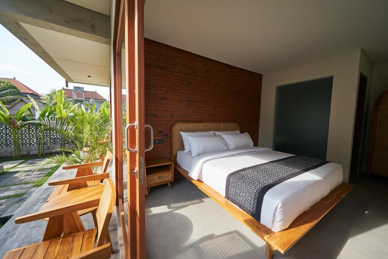 Kubu Tropis Hotel Ubud  Luaran gambar