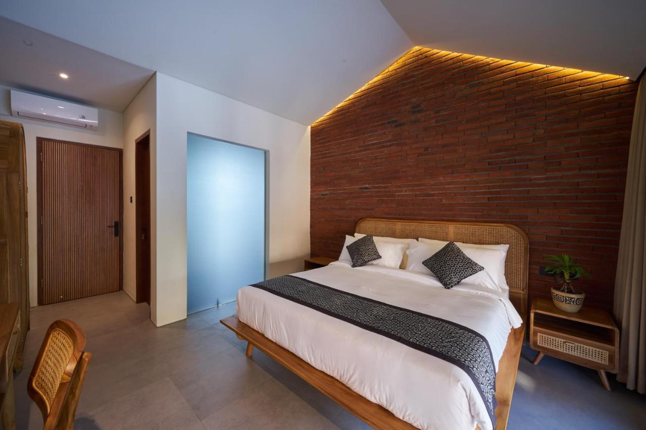 Kubu Tropis Hotel Ubud  Luaran gambar