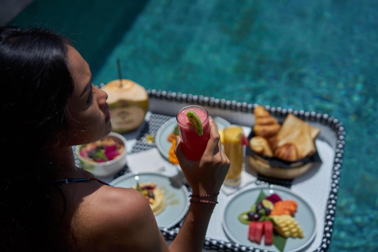 Kubu Tropis Hotel Ubud  Luaran gambar