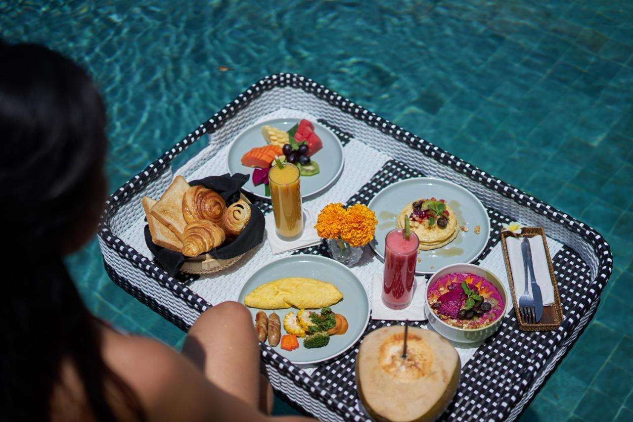 Kubu Tropis Hotel Ubud  Luaran gambar