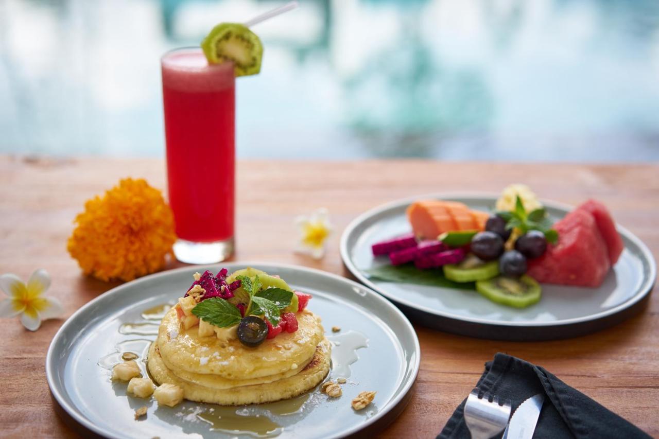Kubu Tropis Hotel Ubud  Luaran gambar