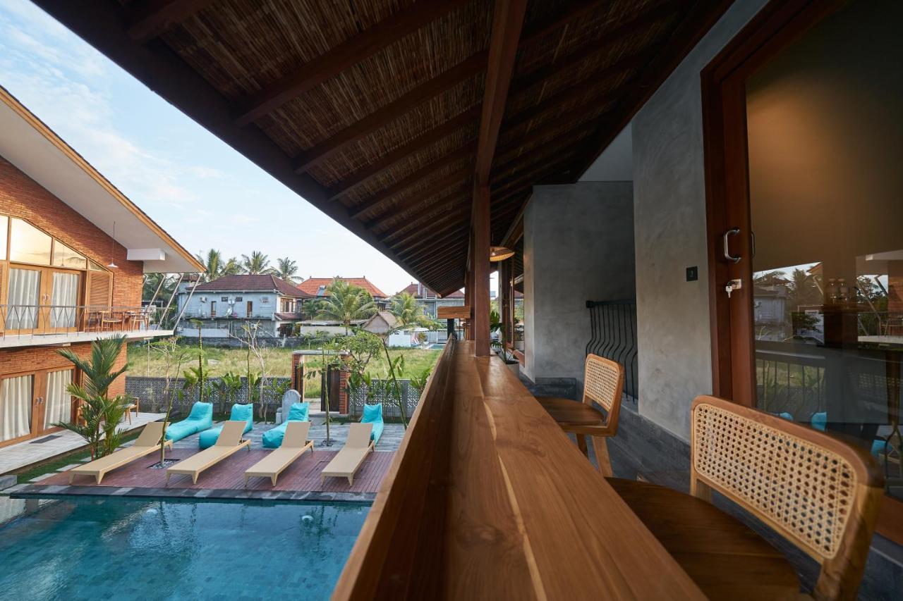 Kubu Tropis Hotel Ubud  Luaran gambar