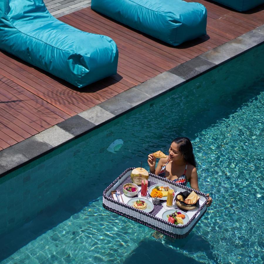 Kubu Tropis Hotel Ubud  Luaran gambar