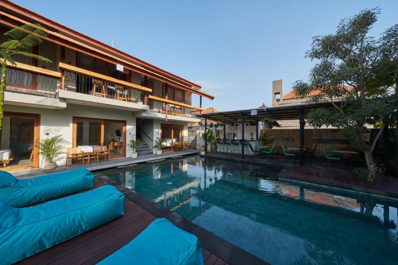 Kubu Tropis Hotel Ubud  Luaran gambar