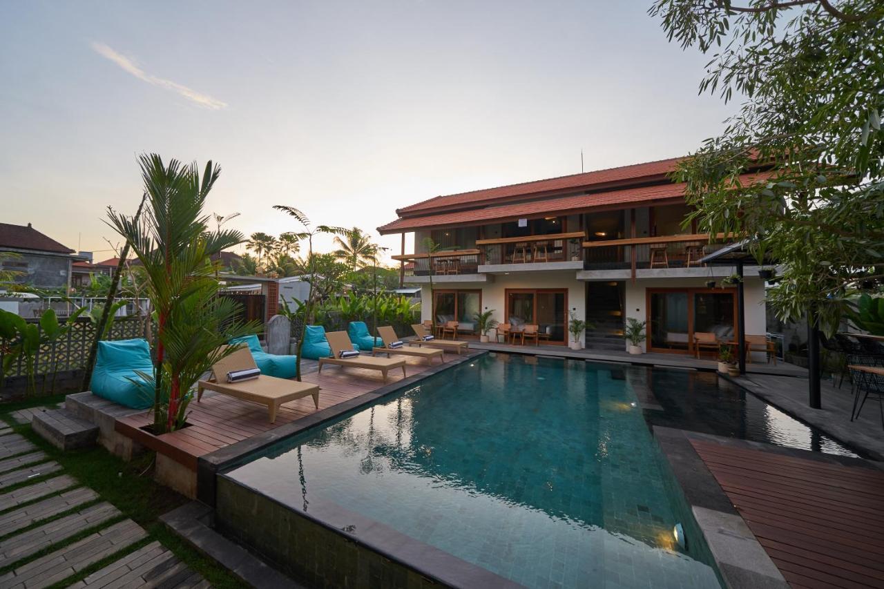 Kubu Tropis Hotel Ubud  Luaran gambar