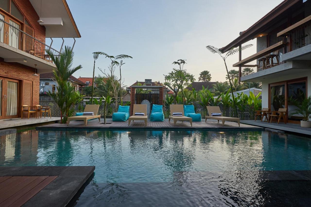 Kubu Tropis Hotel Ubud  Luaran gambar