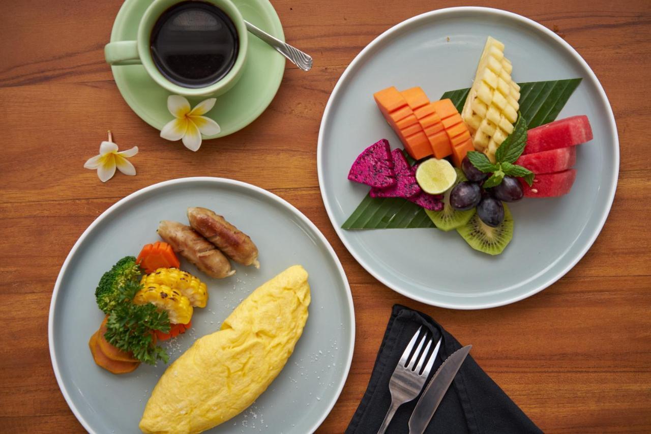 Kubu Tropis Hotel Ubud  Luaran gambar