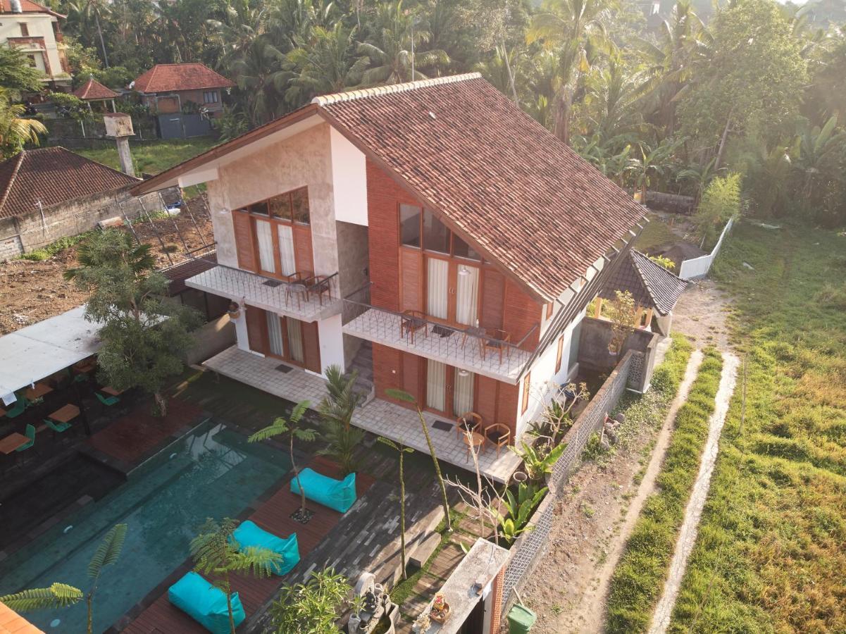 Kubu Tropis Hotel Ubud  Luaran gambar