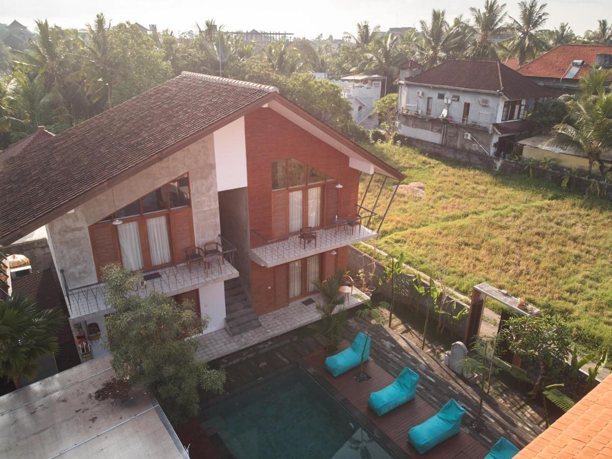 Kubu Tropis Hotel Ubud  Luaran gambar