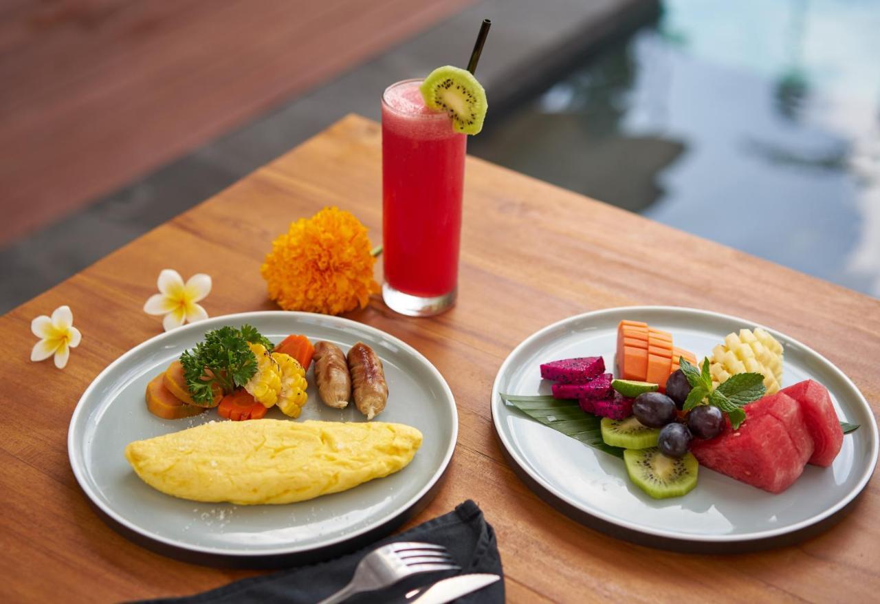 Kubu Tropis Hotel Ubud  Luaran gambar