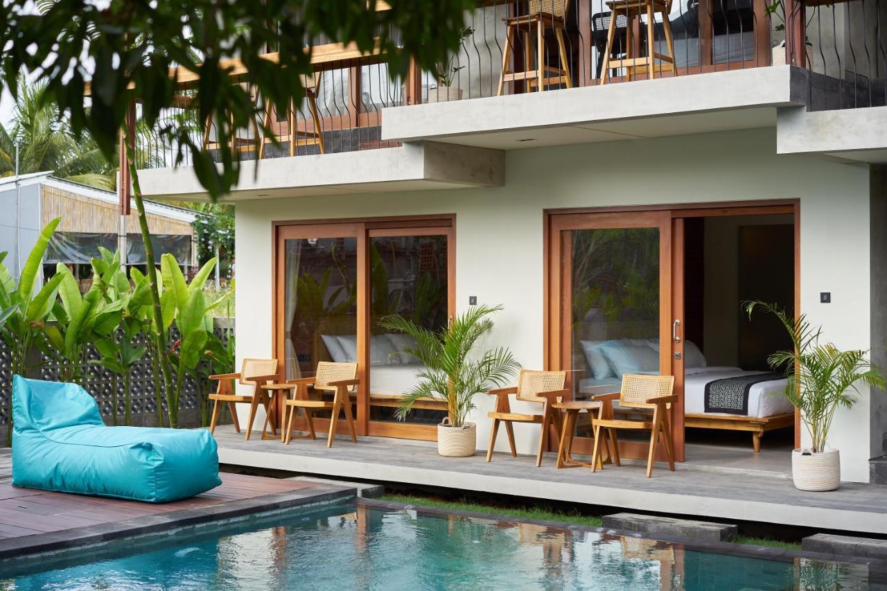 Kubu Tropis Hotel Ubud  Luaran gambar