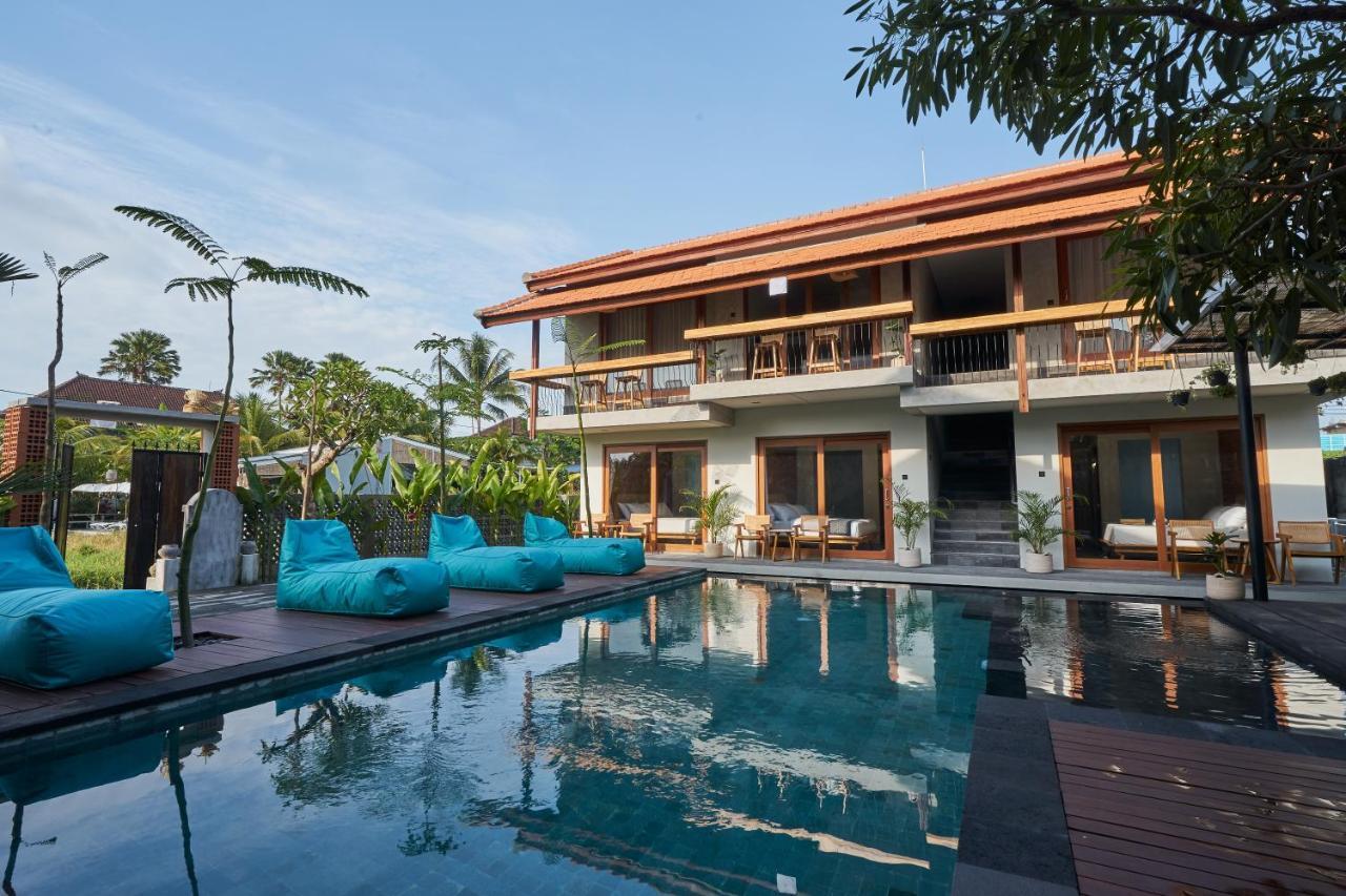 Kubu Tropis Hotel Ubud  Luaran gambar