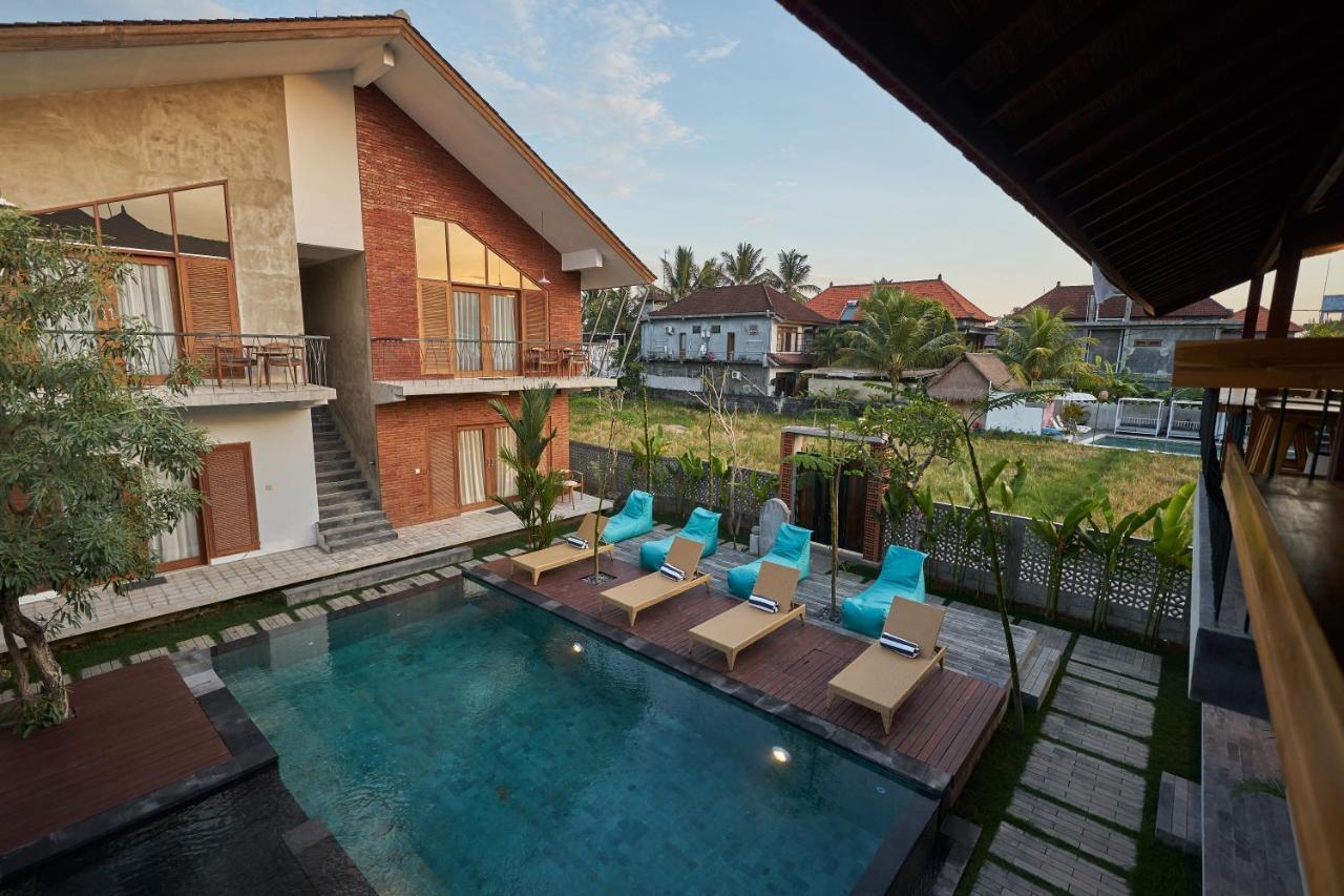 Kubu Tropis Hotel Ubud  Luaran gambar