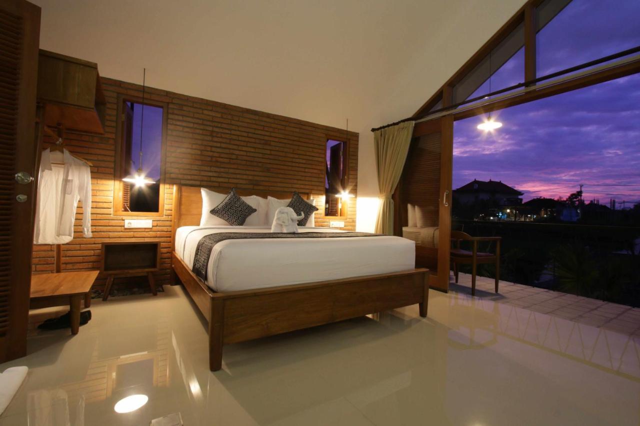 Kubu Tropis Hotel Ubud  Luaran gambar