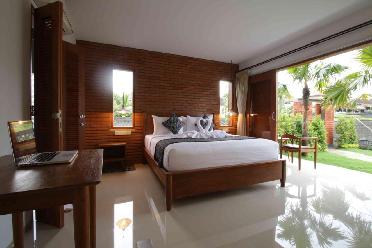 Kubu Tropis Hotel Ubud  Luaran gambar