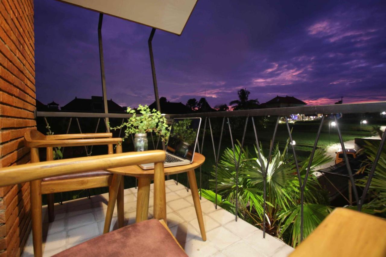 Kubu Tropis Hotel Ubud  Luaran gambar