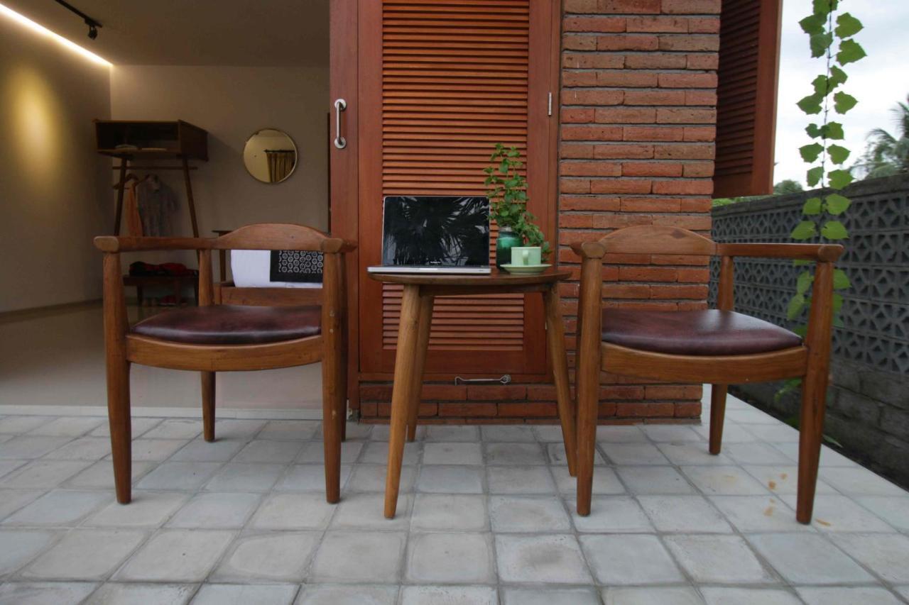 Kubu Tropis Hotel Ubud  Luaran gambar