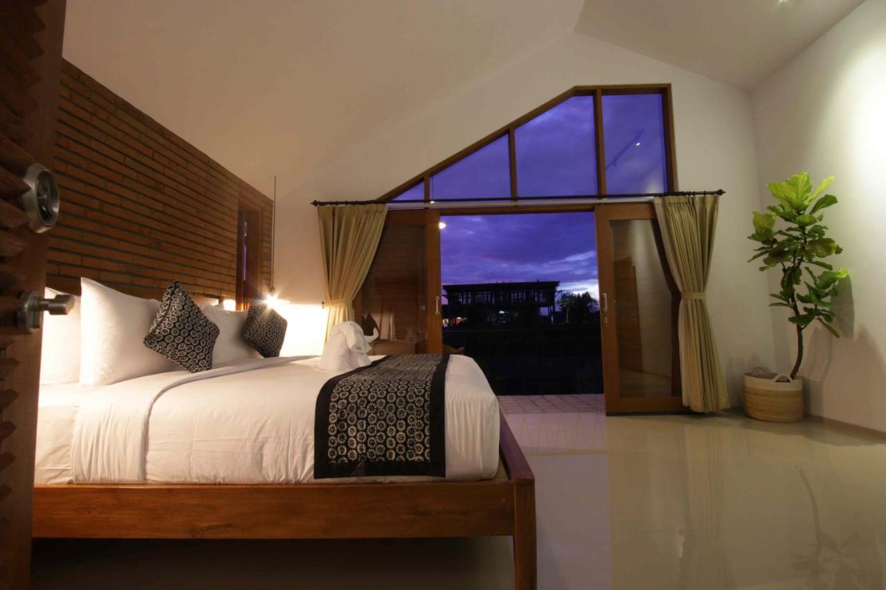 Kubu Tropis Hotel Ubud  Luaran gambar