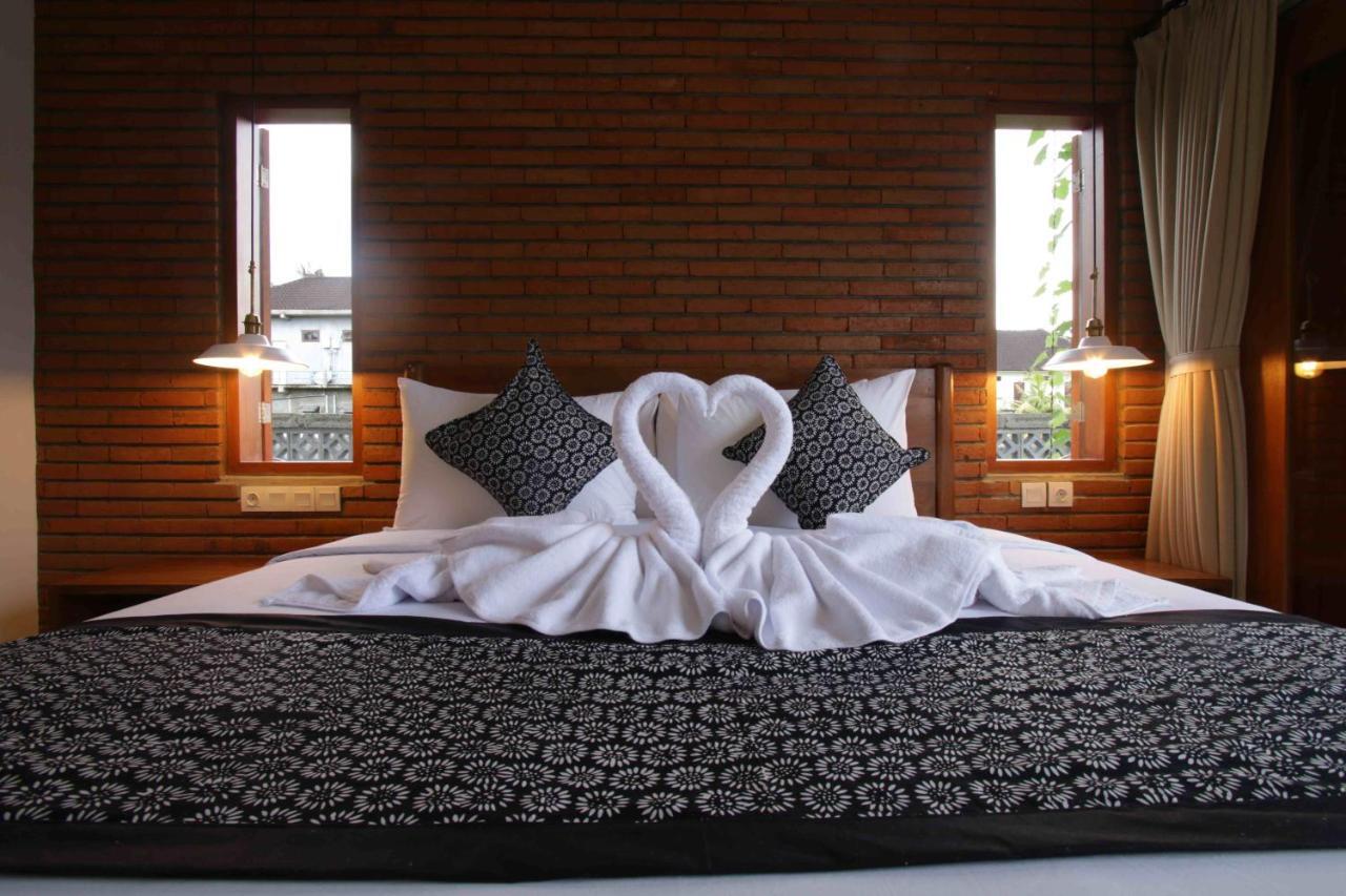 Kubu Tropis Hotel Ubud  Luaran gambar