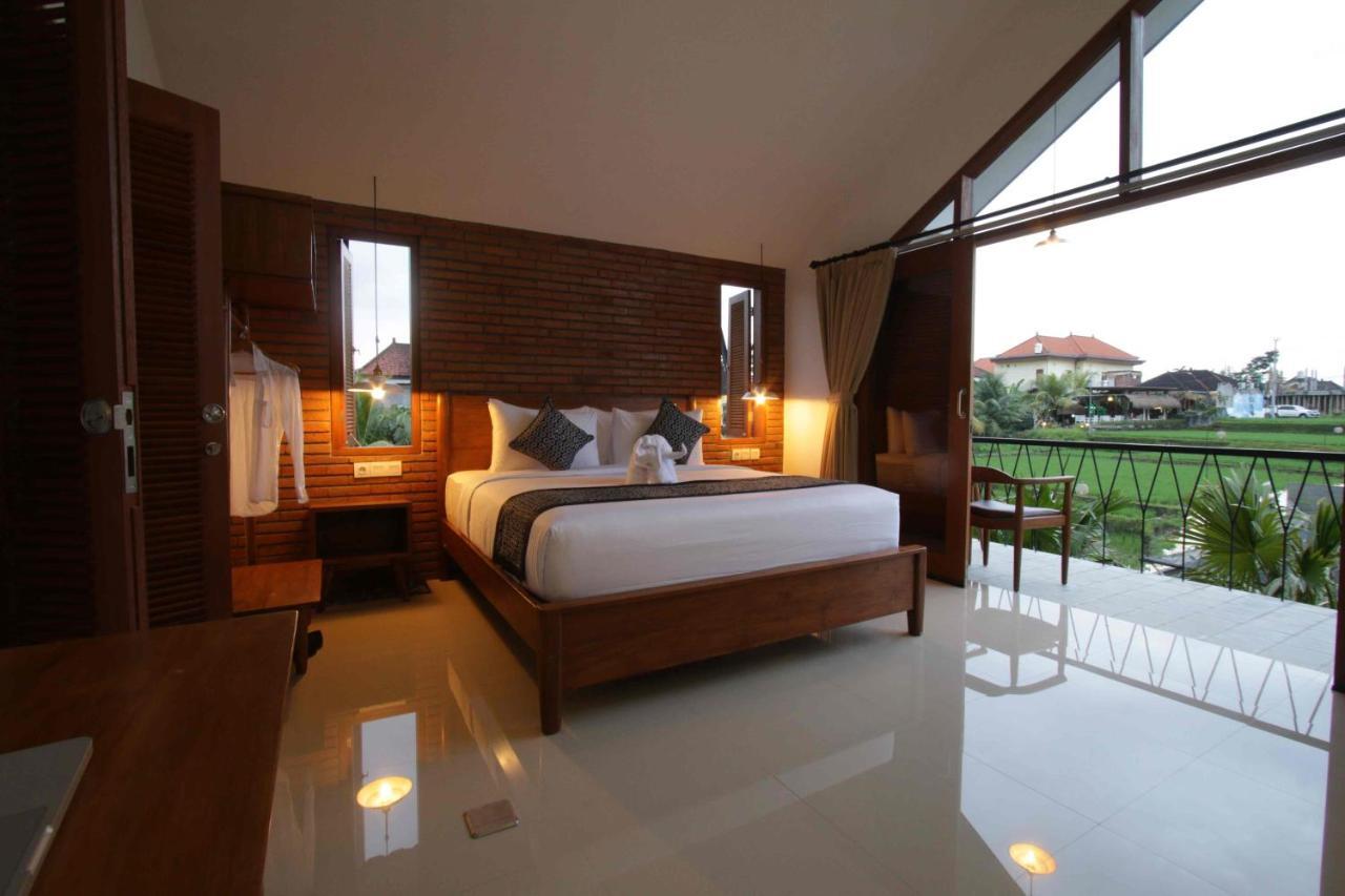 Kubu Tropis Hotel Ubud  Luaran gambar