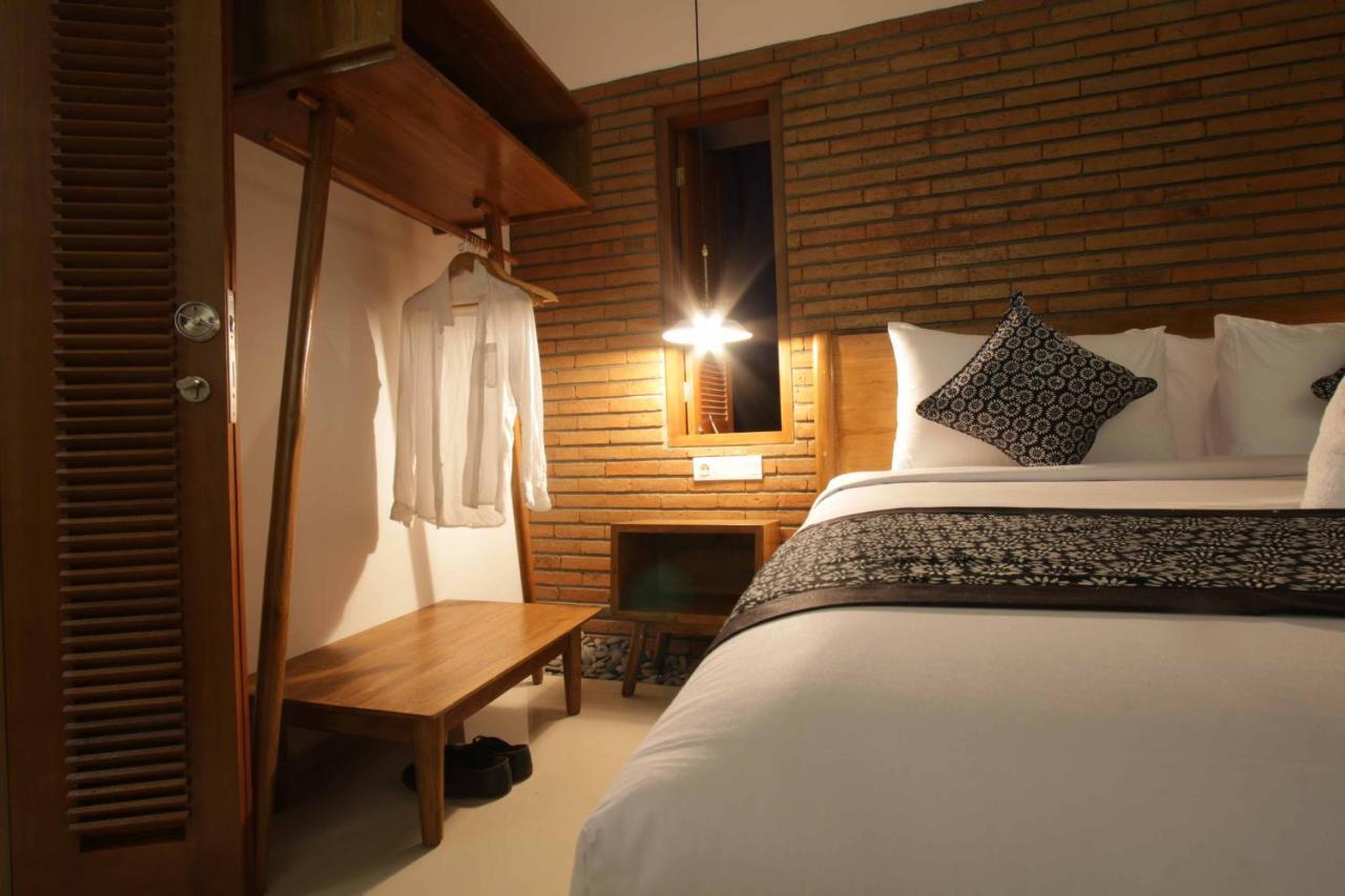 Kubu Tropis Hotel Ubud  Luaran gambar