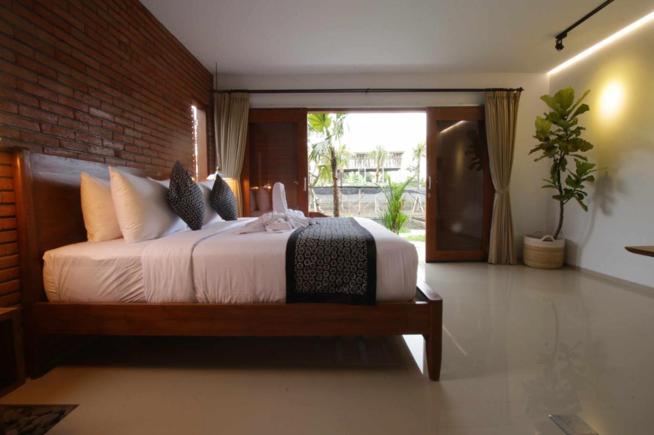 Kubu Tropis Hotel Ubud  Luaran gambar